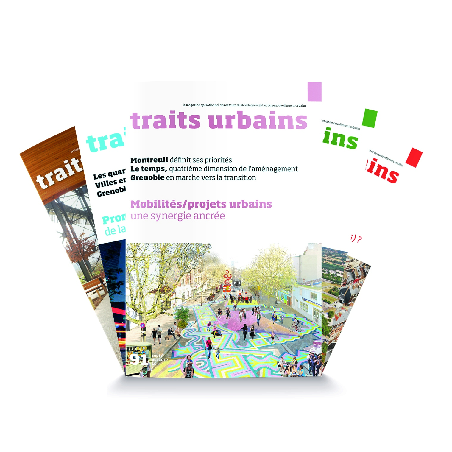 Traits Urbains